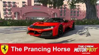 THE PRANCING HORSE - THE CREW MOTORFEST Full HD 1080p 60fps