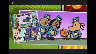 All of dav pilkeys book/movie trailers!