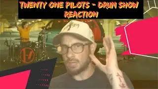 Twenty One Pilots - Drum Show|(reaction) 