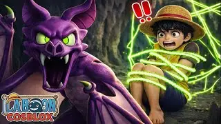 Roblox Animation | 99 Nights In The Forest: The BAT is GOOD or EVIL?