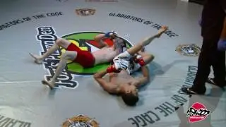 (GOTC MMA 21) Jonas Rubiano vs Cody Riggs