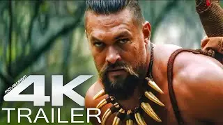 CHIEF OF WAR Trailer (2025) Teaser | Jason Momoa - Apple TV