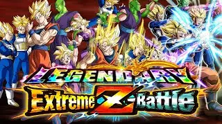 GUIA DE UN F2P, EZA DE GOKU SS LR STR - DRAGON BALL Z DOKKAN BATTLE