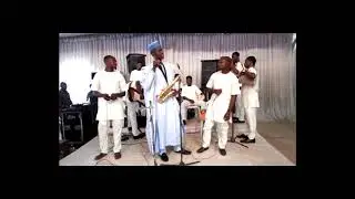 Tayo Marvel &  De- Marvel Band Lekan and Abimbola Shin Aba's Wedding 13/04/19