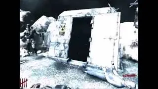 Nuketown Remastered How to Open the Bunker Door