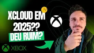 XCLOUD GAMING EM 2025 TA LISO? OPINI&Atilde;O SINCERA! #xcloud #xcloudgame #xcloudgaming #microsoft 