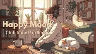 Moments Like a Movie 🎞️ | Soft Indie Pop Love Songs