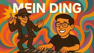Udo Lindenberg - Mein Ding | Yamaha Genos Cover by Stefan