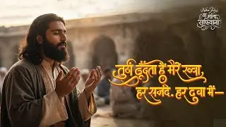 Tujhe dhundta hu mere rabba | तुझे ढूँढता हूँ मेरे रब्बा | Sufi Kalam | Devotional Sufi Song