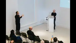 Innovative Practice Spring Lecture at Rice University by Ambrish Arora