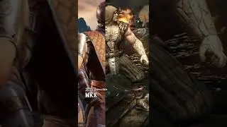 Tremor MK Special Forces to MK1 (2000-2023) Evolution - Mortal Kombat