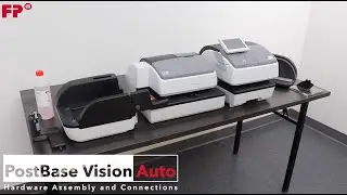 PostBase Vision Auto: Hardware Assembly & Connections | PostBase Vision Support