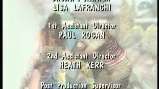 Neighbours - Episode 2996 - Closing Credits