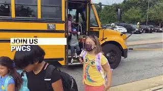 Drive for PWCS! Become a bus driver!