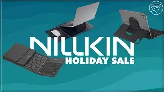 Nillkin &ndash; rozpakowywanie i recenzja świątecznej wyprzedaży