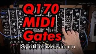 Q170 MIDI Gates