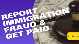 How to Report White-Collar Immigration Fraud &mdash; and Get Paid for It