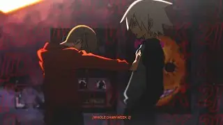 sewerperson - whole damn week 2 (lyrics)「AMV」