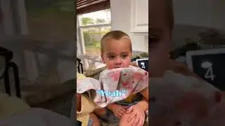 Ever heard of a sympathy bloody nose? Bryson had one today&hellip;