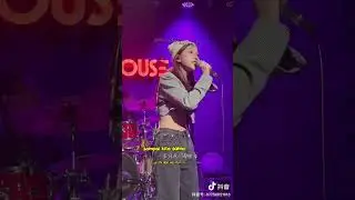 Jian Dan Ai (简单爱) | Jay Chou (周杰伦) - Wang Xiao Cao (王小草) Cover | Terjemahan Indonesia