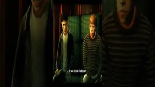 #HarryPotter🪄: und der Halbblutprinz - IntroCutSzene2 (1/2) - #Shorts