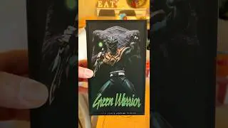🔥💚🤩🚨Yayyyyyy Toys Battalion&rsquo;s TB026Green Warrior is here ✅⚡️🟢🔥🔥🤩🤩🤩❤️#greenranger #green