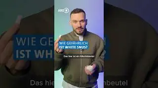 Achtung Suchtgefahr - was du &uuml;ber White Snus wissen solltest ⚠️️ | Buy Better SWR