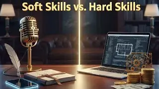 unit (6) for the second secondary grade ( soft skills vs hard skills)