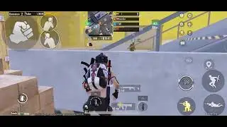 The king of metro royal in the red zone  video to know how many loot i got and this my friend hadi