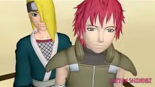 【MMD】 Elevator Troubles