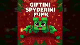 GIFTINI SPYDERINI FUNK (8D)