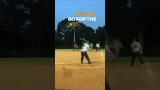 What would you do in this Situation? Go for the win or Protect your pitcher?