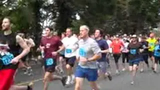 Clam Beach Run 2011