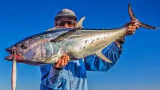 How to use the Samson Slim Minnow Lure
