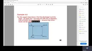 Pipe Flow Analysis Series, Parallel, and Network of Pipes