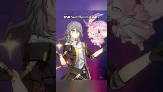 Switching elements Genshin vs HSR why is this so different #genshinimpact #honkaistarrail #hoyoverse