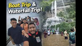 Lost in Rangamati | Boat Trip & Hidden Waterfall