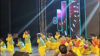 Annual day 2nd std 2026