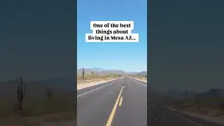 Living in Mesa, AZ #mesaaz