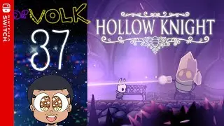CRYSTAL PEAK! | Let's Play Hollow Knight [24] | Ep 37