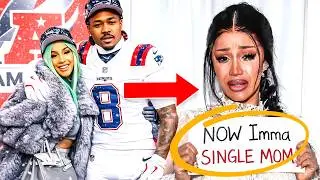 Stefon Diggs Gives Cardi B What She DESERVES!