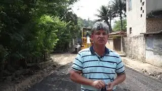 INDICA&Ccedil;&Atilde;O DE PATROLAMENTO NO BAIRRO-BELA FLORESTA-MAG&Eacute;-RJ