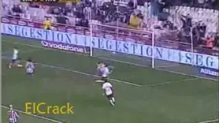 Valencia vs Atletico Madrid (3-1) 03.01.2009