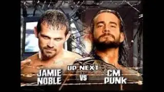 ECW On SYFY November 13, 2007 Review