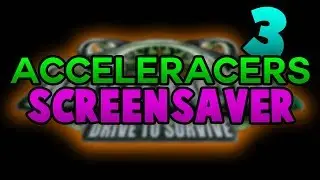 Hot Wheels AcceleRacers: Screensaver 3 [DOWNLOAD]