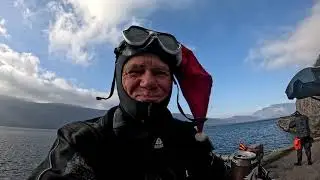 Lac du BOURGET Pierre &agrave; bise avec Estevan 60m 8&deg;c