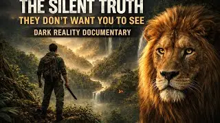 The Amazon gungle.😲The Silent Truth They Don&rsquo;t Want You to See | Dark Reality Documentary#usa🥺🤔🤕