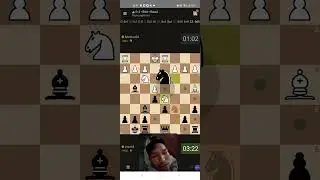 Sicilian defense dramatic chess game saved by the time
