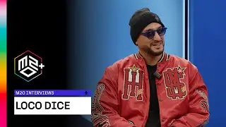 LOCO DICE &bull; m2o Interviews | m2o plus