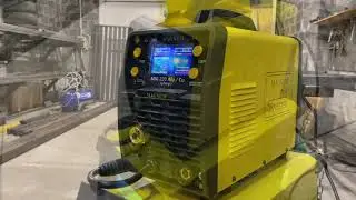 Magnum 220 ALU/CU Synergia recenzja !!!
